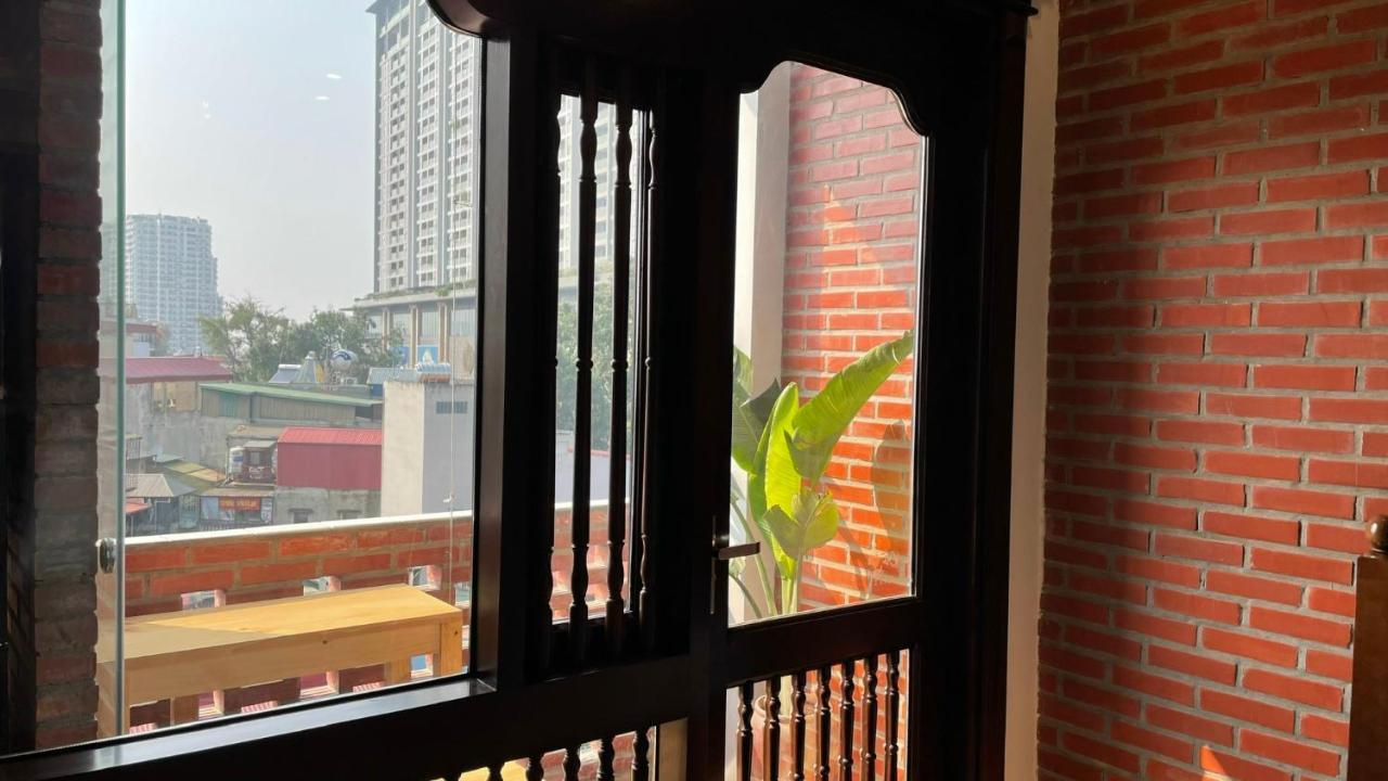דירות האנוי Eco Nest מראה חיצוני תמונה