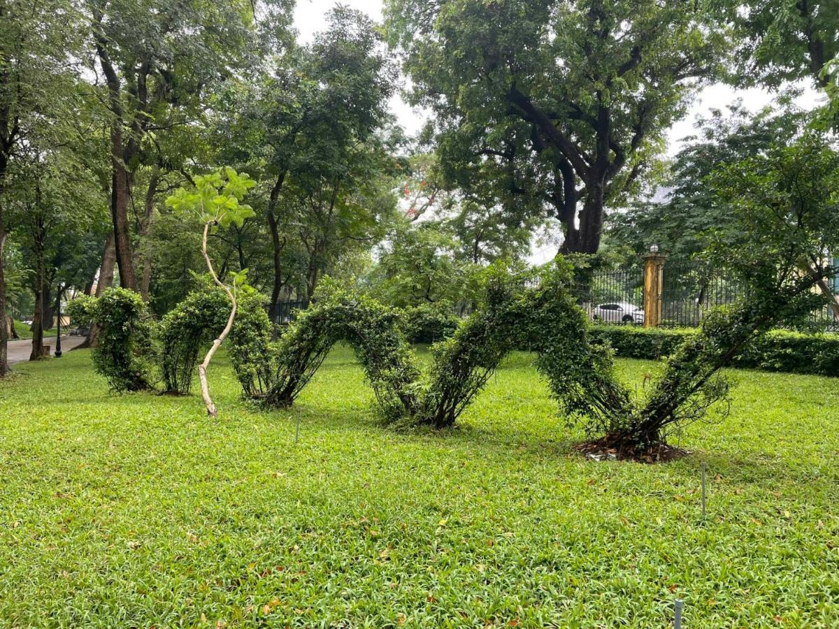 דירות האנוי Eco Nest מראה חיצוני תמונה
