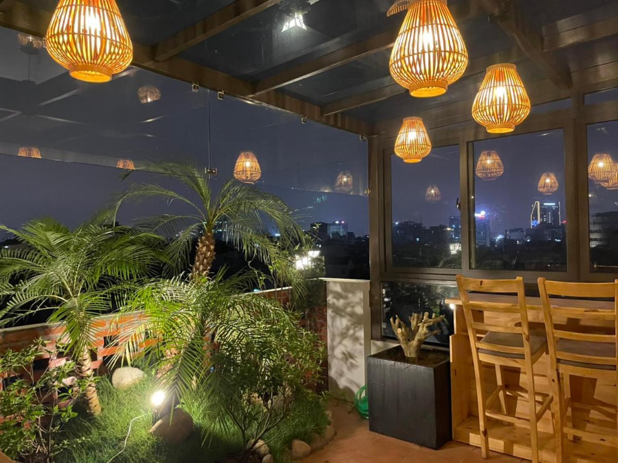 דירות האנוי Eco Nest מראה חיצוני תמונה
